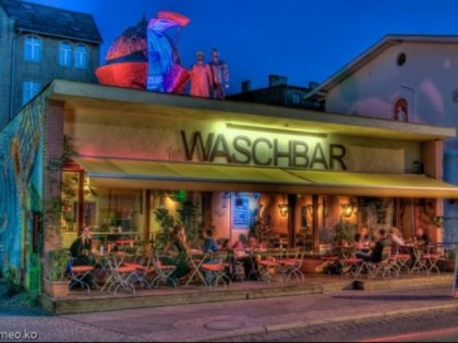 Foto: Waschbar