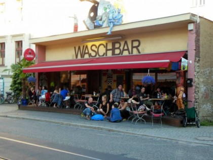 Foto: Waschbar